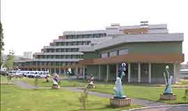 El barrio de los hospitales cambiado magníficamente-8(Hospital Pediátrico Okryu)