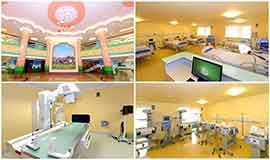 El barrio de los hospitales cambiado magníficamente-9(Hospital Pediátrico Okryu)