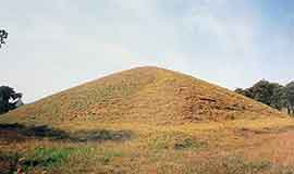 강서작은무덤의 외경