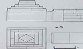 작은 무덤칸실축도