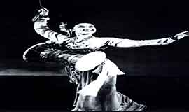 독무 《장고춤》