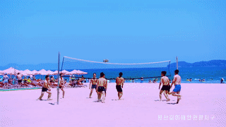 Zona Turística Costera de Kalma en Wonsan