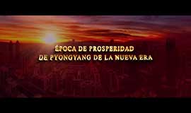 Época de prosperidad de Pyongyang de la nueva era