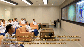 Hospital General de Pyongyang