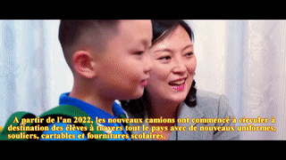 En transportant l’amour