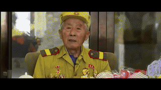 戦勝世代の頼み